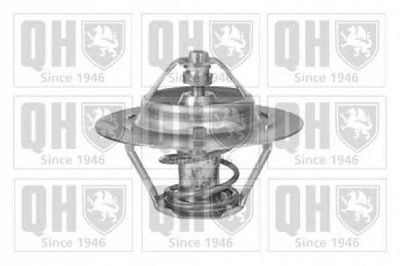 QUINTON HAZELL qth356 -  Термостат, охлаждающая жидкость